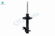Pair of 2 Front Left-Right Suspension Strut Assembly For 2011-2013 Renault Scala Mexico