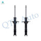 Pair of 2 Front Suspension Strut Assembly For 2004 2005 Toyota Yaris Mexico