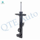 Pair of 2 Front Left-Right Suspension Strut Assembly For 1996 1997 BMW 325I Mexico