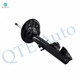 Pair of 2 Front Left-Right Suspension Strut Assembly For 1996 1997 BMW 325I Mexico