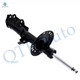 Pair of 2 Front Left-Right Suspension Strut Assembly For 2024 Chevrolet Traverse Limited