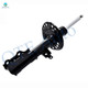 Pair of 2 Front Left-Right Suspension Strut Assembly For 2024 Chevrolet Traverse Limited