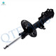 Pair of 2 Front Left-Right Suspension Strut Assembly For 2024 Chevrolet Traverse Limited