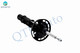 Set 4 Front Suspension Strut Assembly-Rear Shock For 2013-2016 Cadillac Ats RWD