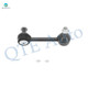Set of 4 Rear Sway Bar Link-Quick Complete Strut-Coil Spring Assembly For 2001-2003 Acura CL