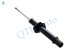 Set of 8 Front Sway Bar Link-Suspension Strut Assembly-Rear Sway Bar Link-Quick Complete Strut-Coil Spring Assembly For 2001-2003 Acura CL