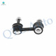Set of 4 Front Sway Bar Link-Quick Complete Strut-Coil Spring Assembly For 2001-2003 Acura CL