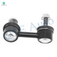 Set of 4 Front Sway Bar Link-Quick Complete Strut-Coil Spring Assembly For 2001-2003 Acura CL