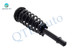 Set of 8 Front Sway Bar Link-Quick Complete Strut-Coil Spring Assembly-Rear Sway Bar Link-Suspension Strut Assembly For 2001-2003 Acura CL