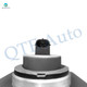 Set of 4 Rear 276.1mm Brake Drum-Wheel Hub Bearing Assembly For 2003 2004 Oldsmobile Alero