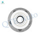 Set of 4 Front 316mm Brake Disc Rotors-Wheel Hub Bearing Assembly For 1998-2002 Mercury Grand Marquis