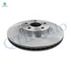 Set of 8 Front 275mm Brake Disc Rotors-Wheel Bearing-Rear 284mm Brake Drum-Wheel Hub Bearing Assembly For 2009-2018 Toyota Corolla