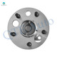Set of 8 Rear 271.5mm Brake Drum-Wheel Hub Bearing Assembly-Ceramic Brake Pad Kit For 2000 2001 Toyota Camry