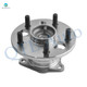 Set of 8 Rear 271.5mm Brake Drum-Wheel Hub Bearing Assembly-Ceramic Brake Pad Kit For 2001 Toyota Solara
