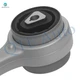 Set of 6 Front Lower Forward Control Arm Ball Joint-Wheel Hub Bearing Assembly-Quick Complete Strut-Coil Spring Assembly For 2008-2010 BMW 528I