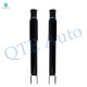 Pair of 2 Front Shock Absorber For 2003-2006 Cadillac Escalade Esv High Performance Monotube Upgrade