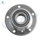 Set of 6 Front Lower Control Arm Ball Joint-Wheel Hub Bearing Assembly-Suspension Strut Assembly For 1994 BMW 750IL