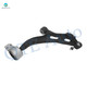 Set of 3 Front Left Lower Control Arm Ball Joint-Wheel Hub Bearing Assembly-Suspension Strut Assembly For 2010-2012 Ford Taurus