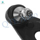 Set of 3 Front Left Lower Control Arm Ball Joint-Wheel Hub Bearing Assembly-Suspension Strut Assembly For 2010-2012 Ford Taurus