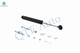 Set of 6 Front Lower Control Arm-Wheel Hub Bearing Assembly-Steering Damper For 1999-2004 Jeep Grand Cherokee