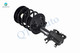 Set of 6 Front Lower Control Arm Ball Joint-Wheel Hub Bearing Assembly-Quick Complete Strut-Coil Spring Assembly For 2004-2008 Nissan Maxima