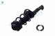 Set of 6 Front Lower Control Arm-Wheel Hub Bearing Assembly-Quick Complete Strut-Coil Spring Assembly For 2014-2018 Jeep Cherokee