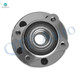Set of 8 Front 315mm Brake Disc Rotors-Wheel Hub Bearing Assembly-Rear 330mm Brake Disc Rotors-Wheel Hub Bearing Assembly For 2005-2007 Ford Freestyle