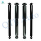 Set of 4 Front-Rear Shock For 1992-1999 GMC K1500 Suburban Monotube Performance