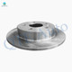 Set of 8 Front 321mm Brake Disc Rotors-Wheel Bearing-Rear 292mm Brake Disc Rotors-Wheel Bearing For 2013-2015 Chevrolet Malibu