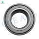 Set of 8 Front 275mm Brake Disc Rotors-Wheel Hub Bearing Assembly-Rear 242mm Brake Drum-Wheel Bearing For 2003-2008 Toyota Corolla