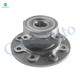 Set of 4 Front 317.5mm Brake Disc Rotors-Wheel Bearing For 1994-1999 Dodge RAM 2500