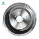 Set of 4 Rear 242mm Brake Drum-Wheel Bearing For 2004-2006 Scion XB