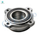 Rear Shock Absorber-Wheel Hub Bearing Assembly For 2000-2003 BMW 540i
