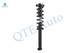 Rear Quick Complete Strut-Coil Spring Assembly-Wheel Hub Bearing Assembly For 2001-2003 BMW 525i