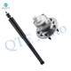 Rear Shock Absorber-Wheel Hub Bearing Assembly For 1994 Oldsmobile Cutlass Cruiser