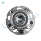 Rear Suspension Strut Assembly-Wheel Hub Bearing Assembly For 2010 2011 Honda Accord Crosstour