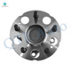 Rear Suspension Strut Assembly-Wheel Hub Bearing Assembly For 2012 Honda Crosstour
