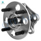 Rear Shock Absorber-Wheel Hub Bearing Assembly For 2006-2014 Toyota Yaris