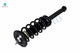 Rear Quick Complete Strut-Coil Spring Assembly-Wheel Hub Bearing Assembly For 2001-2003 Nissan Maxima