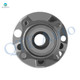 Rear Suspension Strut Assembly-Wheel Hub Bearing Assembly For 2001-2006 Lexus LS430