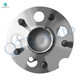 Rear Shock Absorber-Wheel Hub Bearing Assembly For 1996-2000 Toyota RAV4