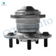 Rear Shock Absorber-Wheel Hub Bearing Assembly For 1996-2000 Toyota RAV4