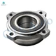 Rear Suspension Strut Assembly-Wheel Hub Bearing Assembly For 2004 2005 BMW 545i
