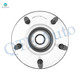 Rear Shock Absorber-Wheel Hub Bearing Assembly For 2005 Chevrolet Equinox