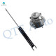 Rear Shock Absorber-Wheel Hub Bearing Assembly For 2006-2010 KIA Optima