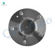 Rear Shock Absorber-Wheel Hub Bearing Assembly For 2006-2010 KIA Optima
