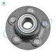 Rear Suspension Strut Assembly-Wheel Hub Bearing Assembly For 1999 2000 Chrysler Cirrus
