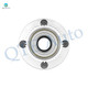 Rear Suspension Strut Assembly-Wheel Hub Bearing Assembly For 2006 2007 Mitsubishi Lancer