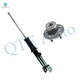 Rear Suspension Strut Assembly-Wheel Hub Bearing Assembly For 1999 Chrysler Sebring