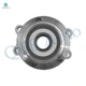 Rear Suspension Strut Assembly-Wheel Hub Bearing Assembly For 2005-2009 Subaru Legacy